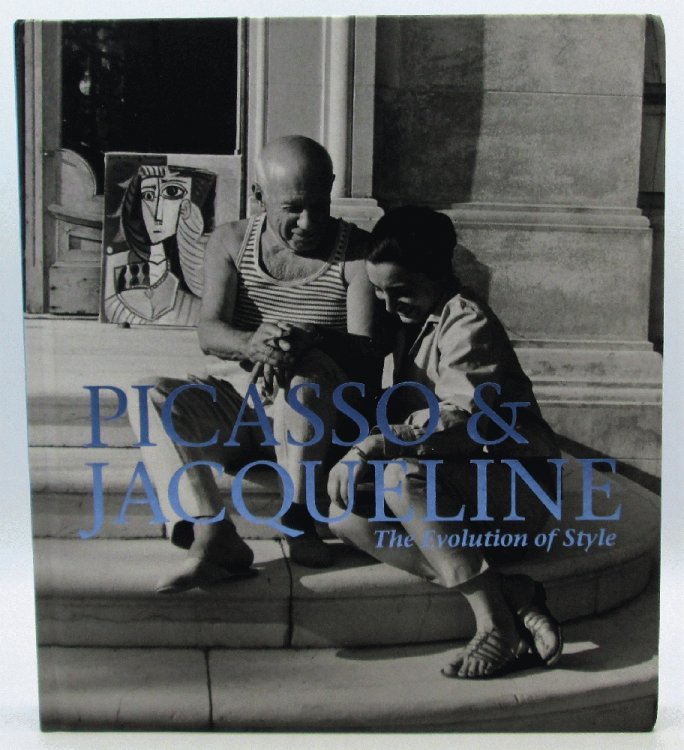 Image for Picasso & Jacqueline, The Evolution of Style: David Douglas Duncan Picasso & Jacqueline, The Evolution of Style: David Douglas Duncan