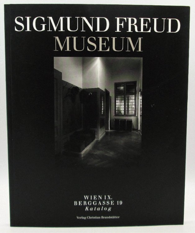 Image for Sigmund Freud Museum: Katalog (German Edition) Sigmund Freud Museum: Katalog (German Edition)