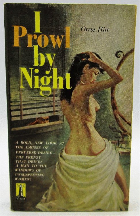 Image for I Prowl by Night: Orrie Hitt I Prowl by Night: Orrie Hitt