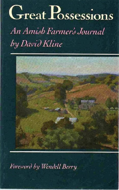 Image for Great Possessions: An Amish Farmer's Journal Great Possessions: An Amish Farmer's Journal