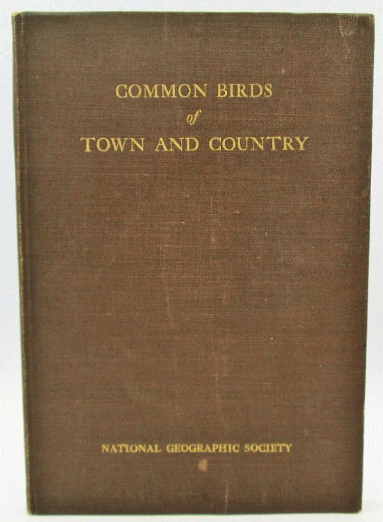 Image for Common Birds of Town and Country Common Birds of Town and Country