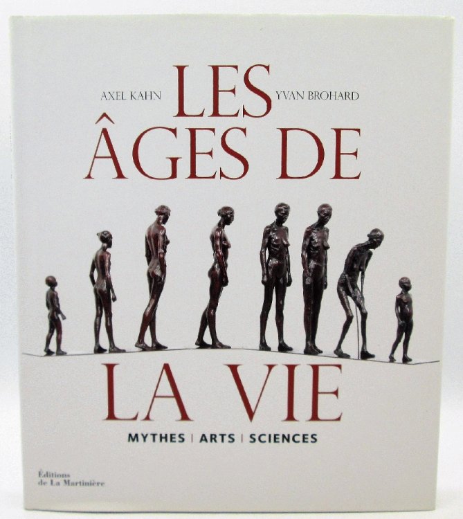 Image for Les Ages de la Vie - Mythes, Arts, Sciences Les Ages de la Vie - Mythes, Arts, Sciences