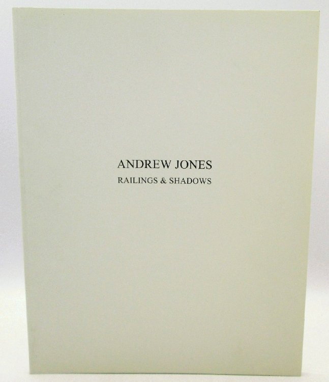 Image for Andrew Jones: Railings and Shadows Andrew Jones: Railings and Shadows