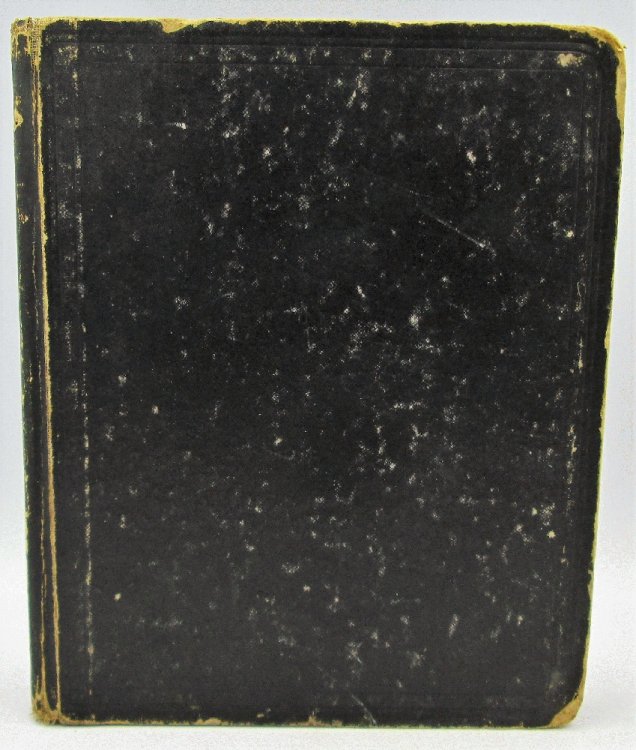 Image for 1909 Physiology Laboratory Notebook of Bertha Plone 1909 Physiology Laboratory Notebook of Bertha Plone
