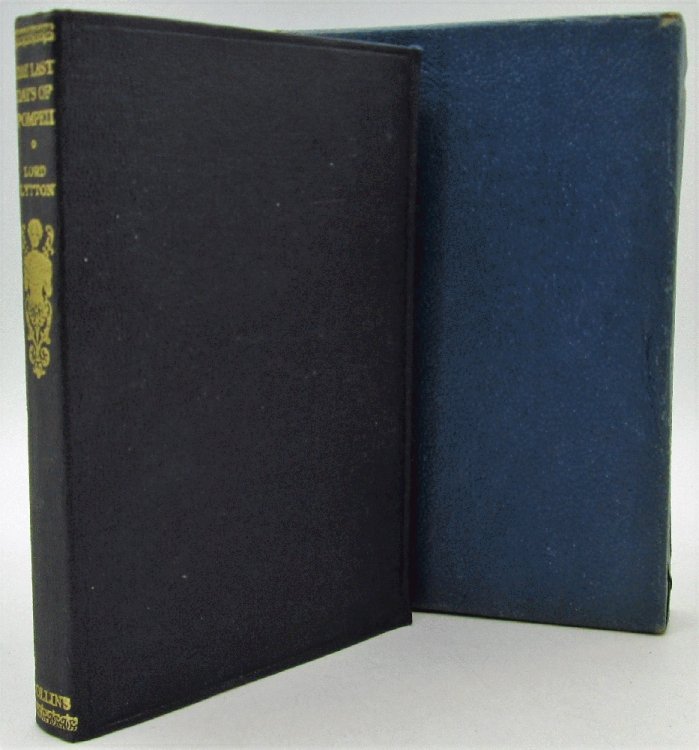 Image for The Last Days of Pompeii, Library of Classics The Last Days of Pompeii, Library of Classics