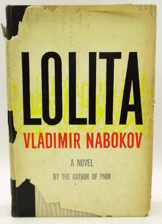 Image for Lolita, A Novel: Vladimir Nabokov (Second Printing) Lolita, A Novel: Vladimir Nabokov (Second Printing)