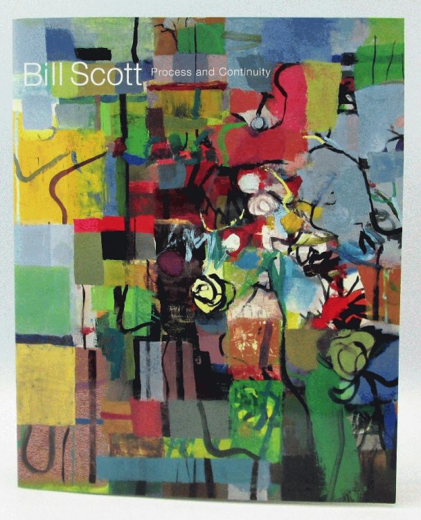 Image for Bill Scott Process and Continuity (signed card inserted) Bill Scott Process and Continuity (signed card inserted)