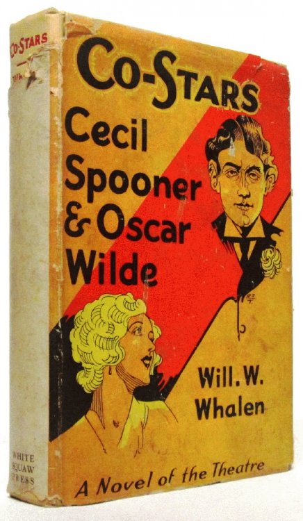 Image for Co-Stars: Cecil Spooner & Oscar Wilde Co-Stars: Cecil Spooner & Oscar Wilde