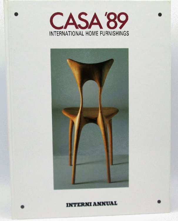 Image for Casa '89 International Home Furnishings Interni Annual Casa '89 International Home Furnishings Interni Annual