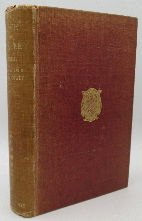 Image for The Life of Percy Bysshe Shelley The Life of Percy Bysshe Shelley