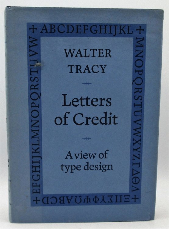 Image for Letters of Credit: A View of Type Design Letters of Credit: A View of Type Design