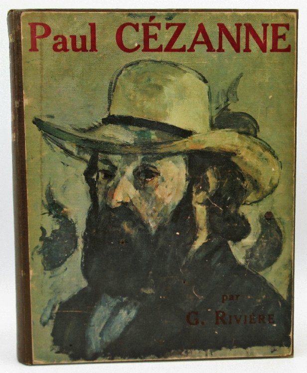 Le Maitre, Paul Cezanne: Georges Riviere