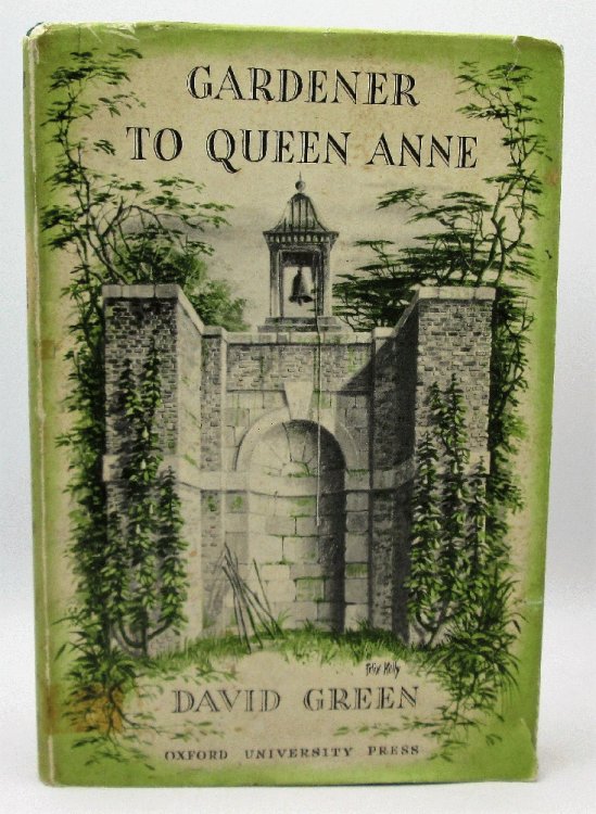 Gardener to Queen Anne, Henry Wise (1653-1738) and the Formal Garden