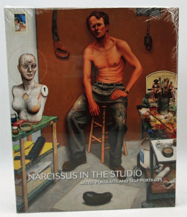 Narcissus in the Studio: Artist Portraits and Self-Portraits