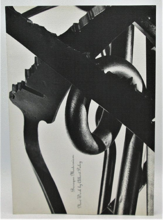 Image for Baroque Modernism: New Work by Albert Paley Baroque Modernism: New Work by Albert Paley
