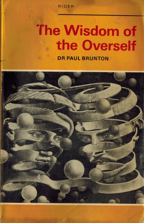 Image for The Wisdom of the Overself The Wisdom of the Overself