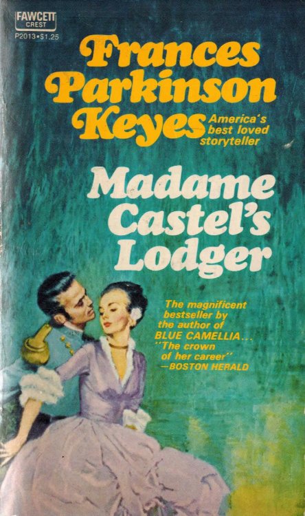 Image for Madame Castel's Lodger Madame Castel's Lodger