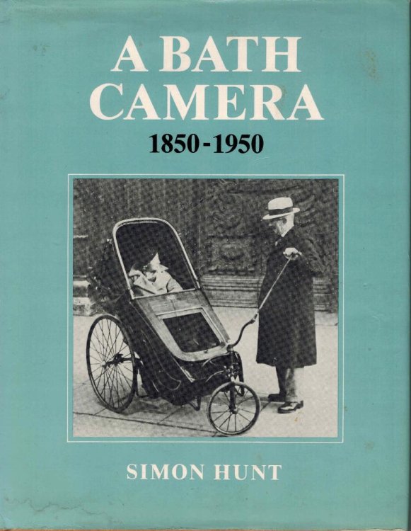 Image for A Bath Camera 1850 - 1950 A Bath Camera 1850 - 1950