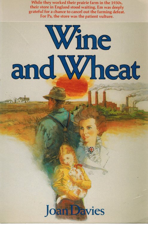Image for Wine and Wheat Wine and Wheat