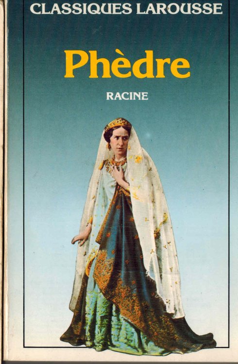 Image for Phedre - larousse Classiques Phedre - larousse Classiques