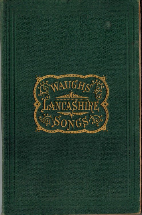 Image for Lancashire Songs Lancashire Songs