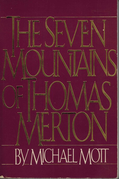 Image for Seven Mountains of Thomas Merton Seven Mountains of Thomas Merton