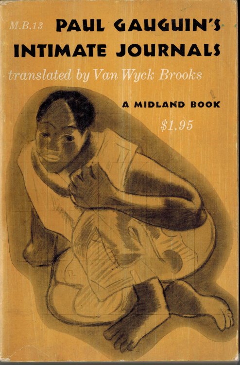 Image for Paul Gauguin's Intimate Journals Paul Gauguin's Intimate Journals