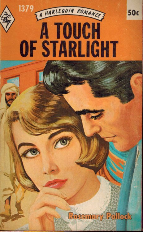 Image for A Touch of Starlight - Harlequin Romance no. 1379 A Touch of Starlight - Harlequin Romance no. 1379