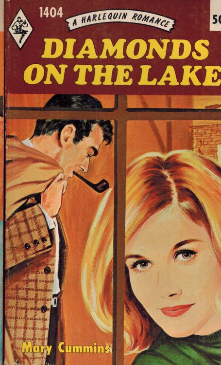 Image for Diamonds on the Lake - Harlequin Romance no. 1404 Diamonds on the Lake - Harlequin Romance no. 1404