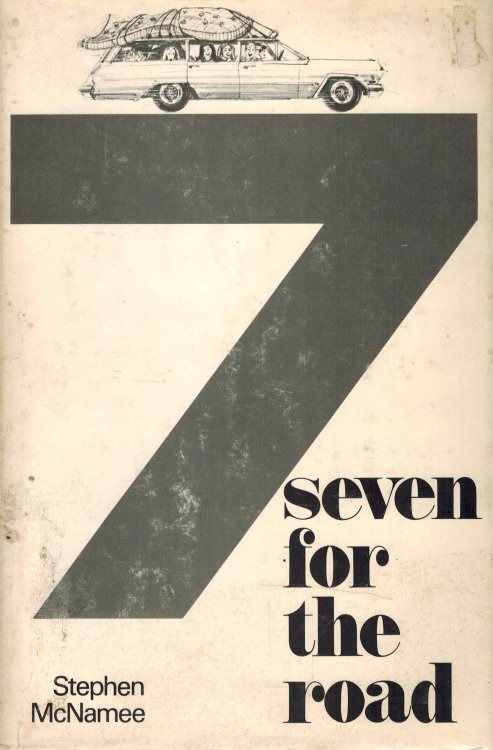 Image for Seven ( 7 ) for the Road Seven ( 7 ) for the Road