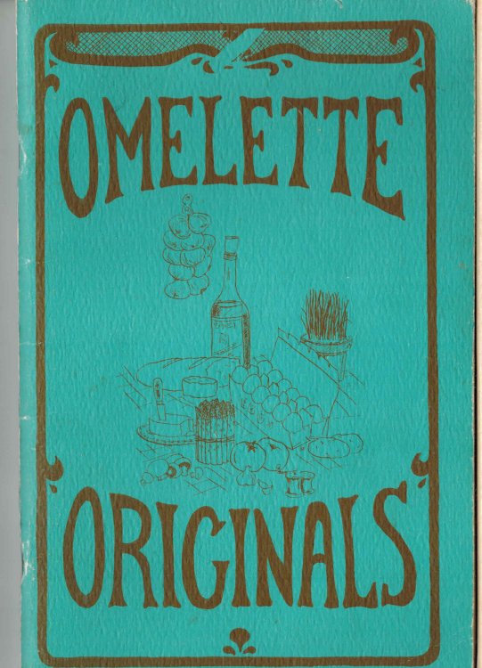Image for Omelette Originals Omelette Originals