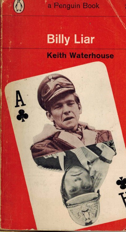 Image for Billy Liar Billy Liar