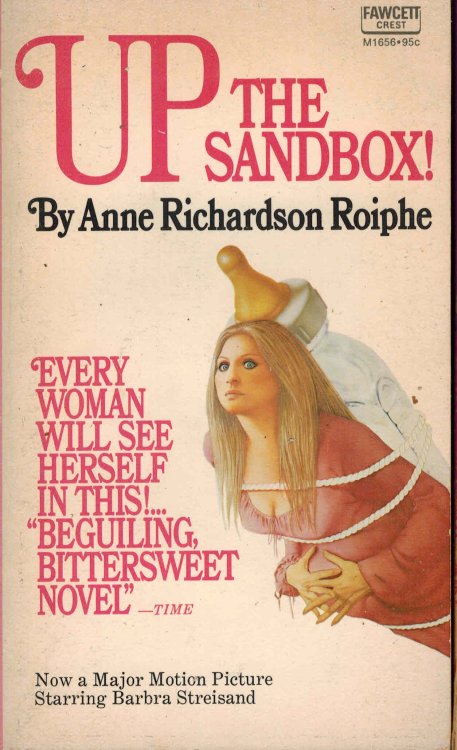 Image for Up the Sandbox Up the Sandbox