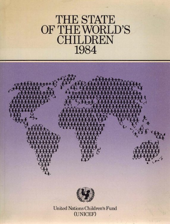 Image for State of the World's Children 1983-84 State of the World's Children 1983-84