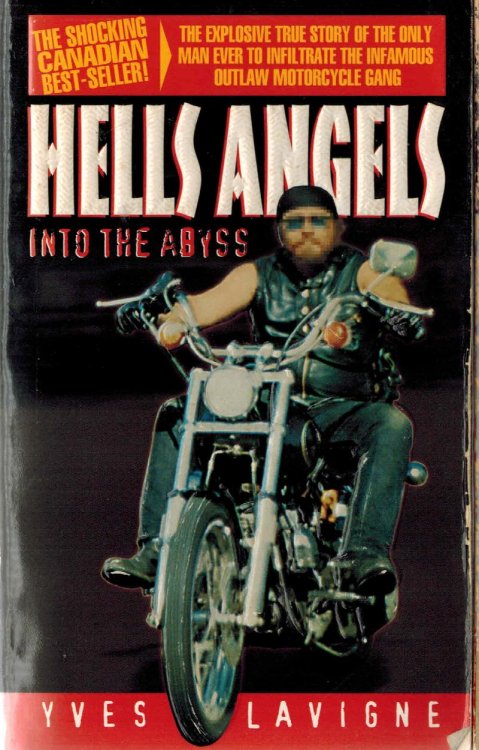 Image for Hells Angels: Into the Abyss Hells Angels: Into the Abyss