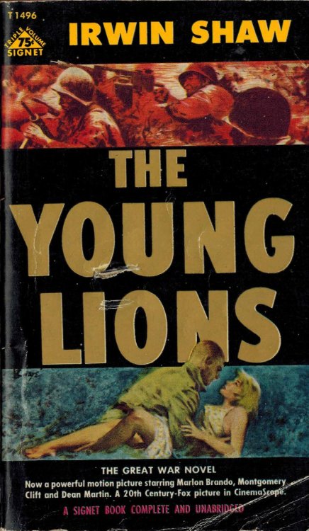 The young Lions