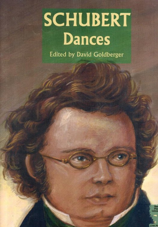 Image for Dances (PIANO) Dances (PIANO)
