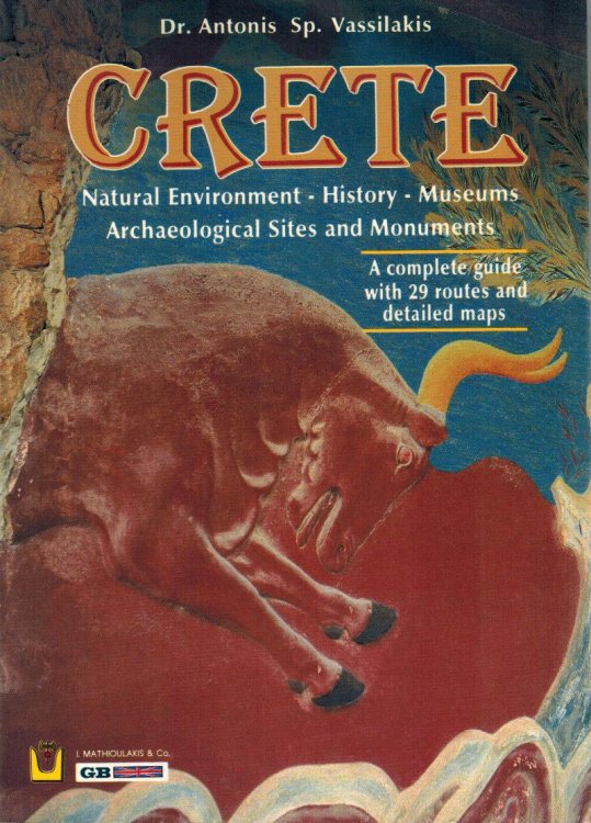 Image for Crete Natural Environment - History - Museums Archaeological Sites & Monuments Crete Natural Environment - History - Museums Archaeological Sites & Monuments
