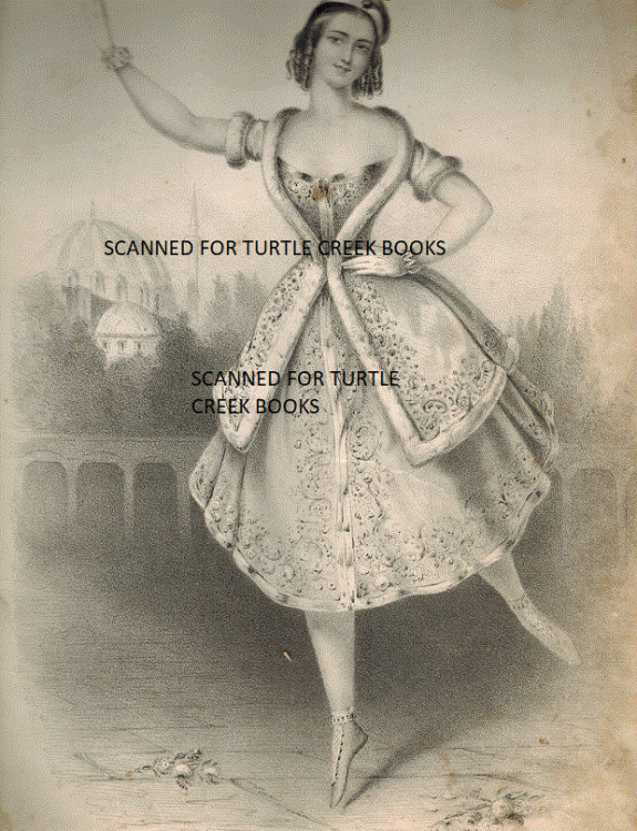 Image for 1st Series Mazurkas of Slow Waltzes - Vintage Sheet Music Fanny Elssler Cover 1st Series Mazurkas of Slow Waltzes - Vintage Sheet Music Fanny Elssler Cover