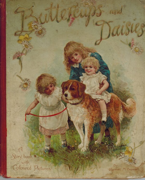 Image for Buttercups and daisies A volume of short stories : by John Strange Winter, Mrs. Molesworth, Mrs. Glasgow and others Buttercups and daisies A volume of short stories : by John Strange Winter, Mrs. Molesworth, Mrs. Glasgow and others