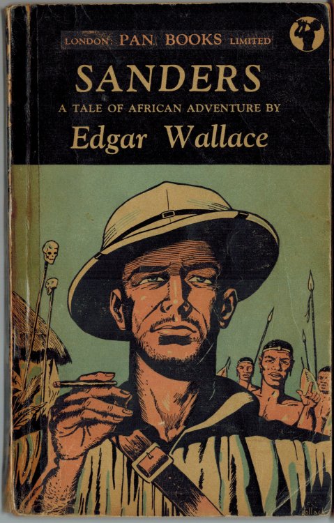Image for Sanders : A Tale of African Adventure Sanders : A Tale of African Adventure