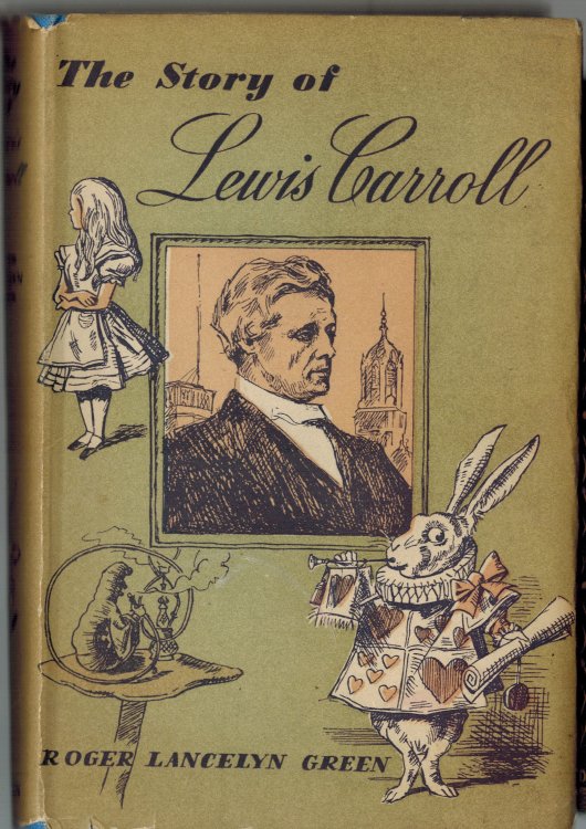 Image for The Story of Lewis Carroll The Story of Lewis Carroll