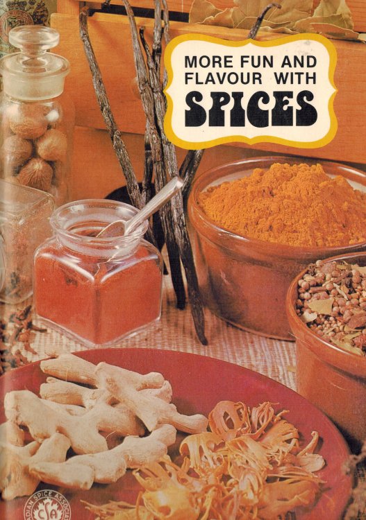 More Fun and Flavour with Spices