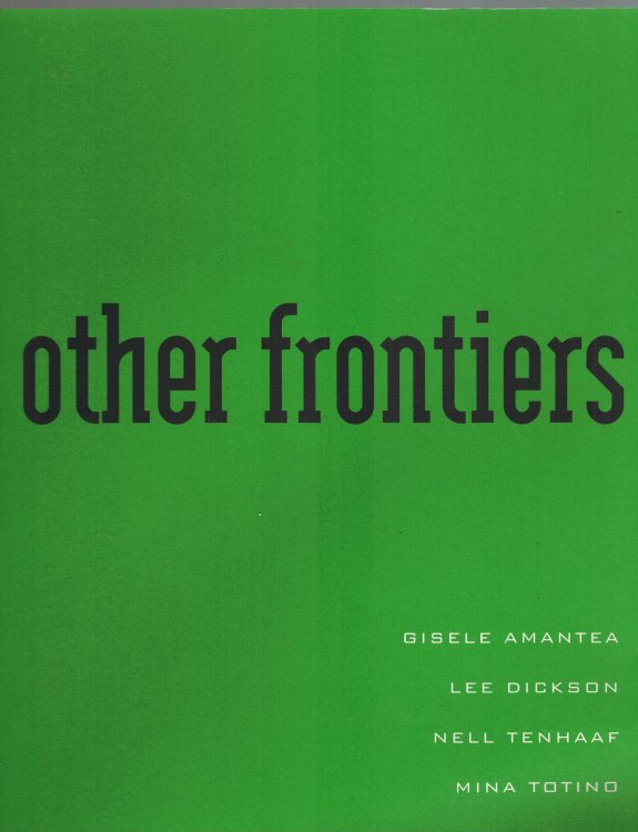 Other Frontiers