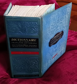 Image for Dictionnaire Belisle de la langue francaise au Canada / compile par Louis-Alexandre Belisle. Dictionnaire Oxford francais-anglais Dictionnaire Belisle de la langue francaise au Canada / compile par Louis-Alexandre Belisle. Dictionnaire Oxford francais-anglais