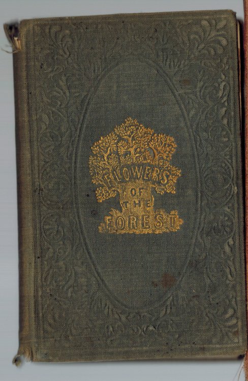 Image for Flowers of the Forest by the Author of Little Henry and his Bearer - a New Edition Flowers of the Forest by the Author of Little Henry and his Bearer - a New Edition