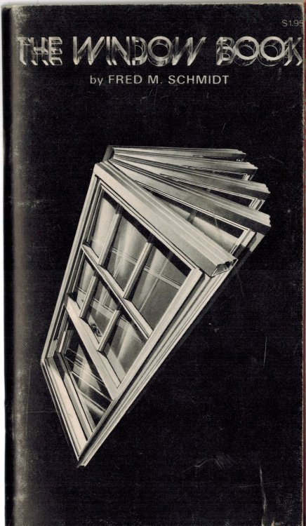 Image for The Window Book The Window Book