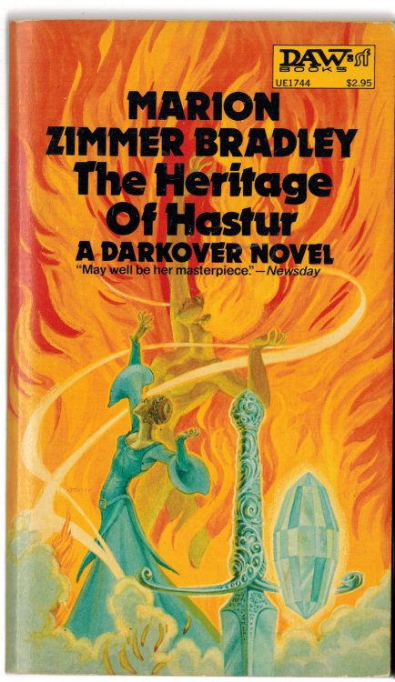 Image for The Heritage of Hastur The Heritage of Hastur