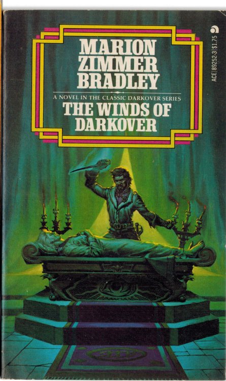 Image for The Winds of Darkover The Winds of Darkover