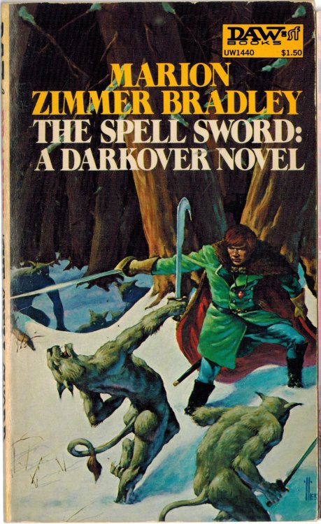 Image for The Spell Sword: a Darkover Novel The Spell Sword: a Darkover Novel